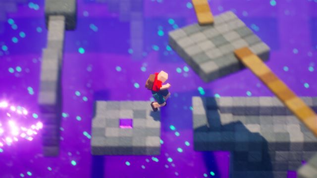 Hình ảnh gameplay Unblock-TENOKE