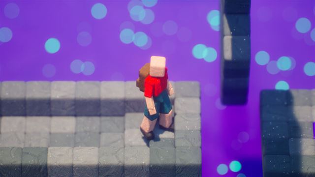 Hình ảnh gameplay Unblock-TENOKE