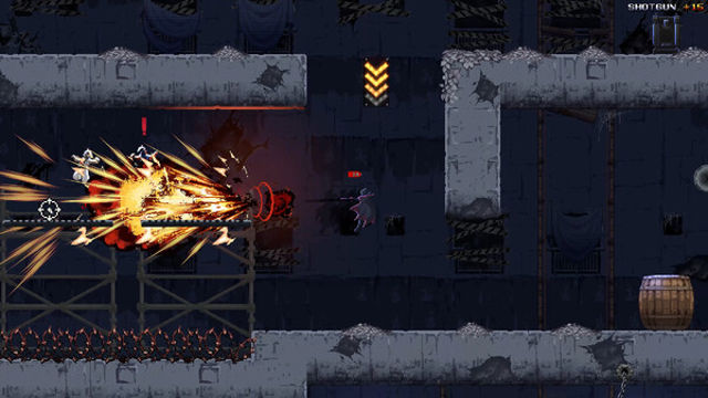 Hình ảnh gameplay Kats Trigger Early Access