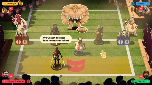 Hình ảnh gameplay Worlds of Aria Fredos Games-TENOKE