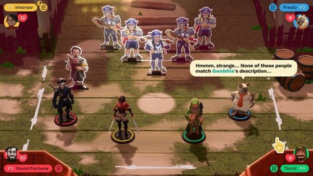 Hình ảnh gameplay Worlds of Aria Fredos Games-TENOKE