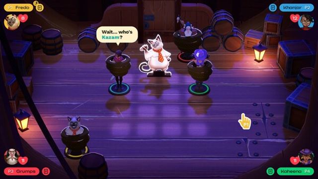 Hình ảnh gameplay Worlds of Aria Fredos Games-TENOKE