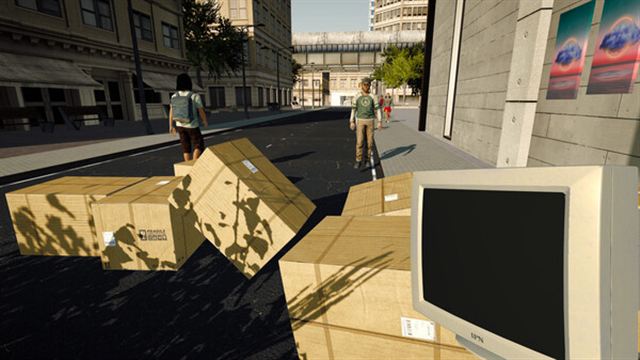 Hình ảnh gameplay Internet Cafe Simulator 2025-TENOKE