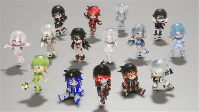 Hình ảnh gameplay Flash Doll v20250522-P2P