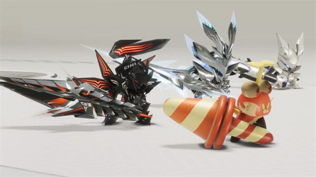 Hình ảnh gameplay Flash Doll v20250522-P2P
