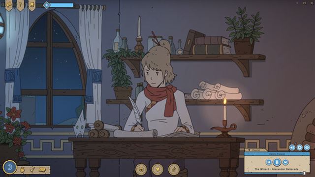 Hình ảnh gameplay Ithya Magic Studies-TENOKE