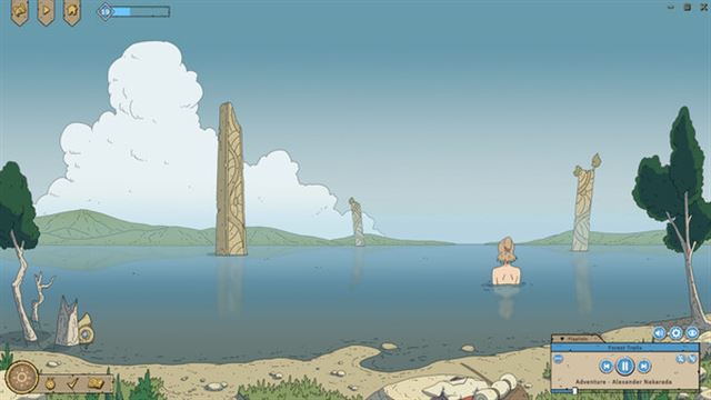 Hình ảnh gameplay Ithya Magic Studies v20250605-P2P