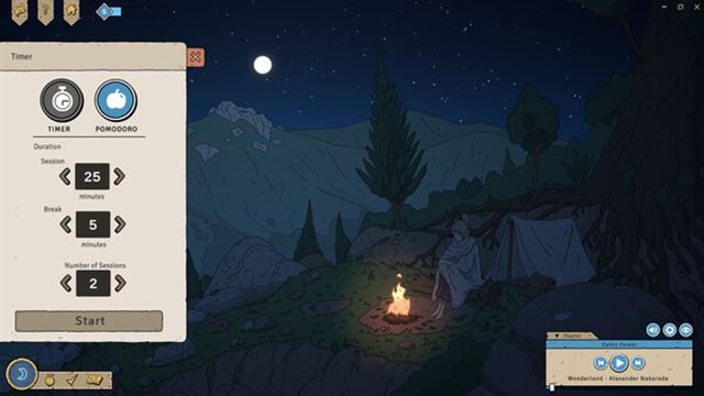 Hình ảnh gameplay Ithya Magic Studies v20250605-P2P