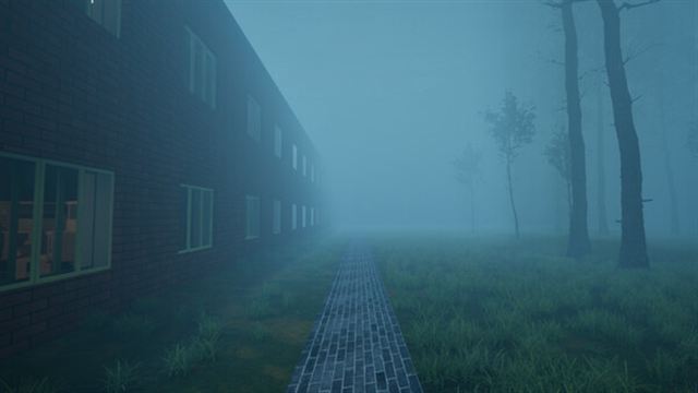 Hình ảnh gameplay Fatal Pursuit-TENOKE