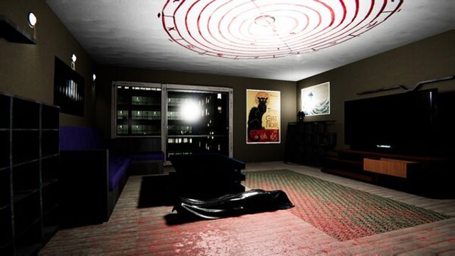 Hình ảnh gameplay Locked in my Darkness 2 The Room-GoldBerg