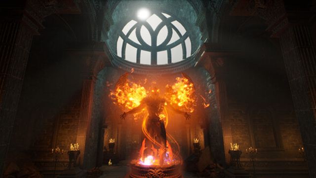 Hình ảnh gameplay Dark Honor-TENOKE