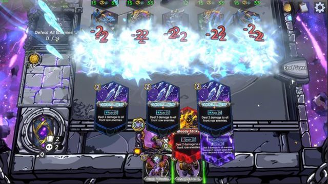 Hình ảnh gameplay Cubic Cosmos Early Access