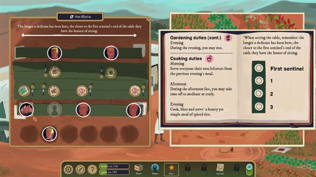 Hình ảnh gameplay Golden Idol Investigations The Lemurian Phoenix-TENOKE