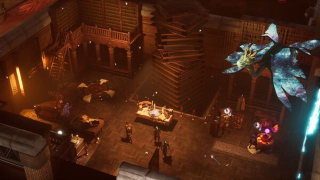 Hình ảnh gameplay The Fools Apprentice-TENOKE
