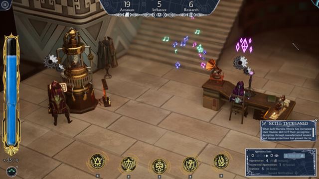 Hình ảnh gameplay The Fools Apprentice-TENOKE