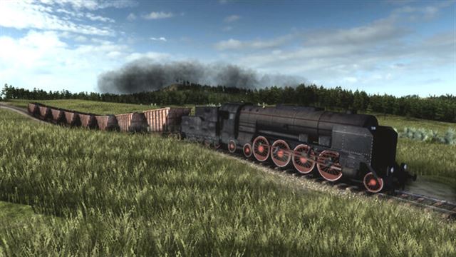 Hình ảnh gameplay Workers and Resources SR Early Start-TENOKE