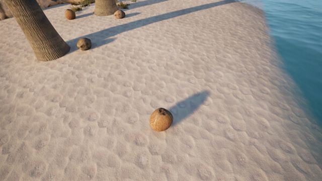 Hình ảnh gameplay Coconut Simulator-TENOKE
