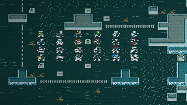 Hình ảnh gameplay Caves of Qud v1.0.1-P2P