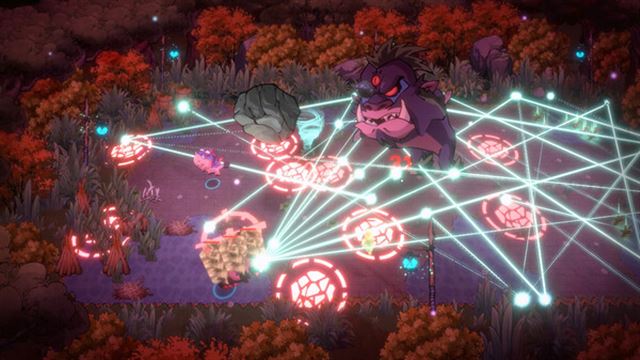 Hình ảnh gameplay Dino Topia Early Access