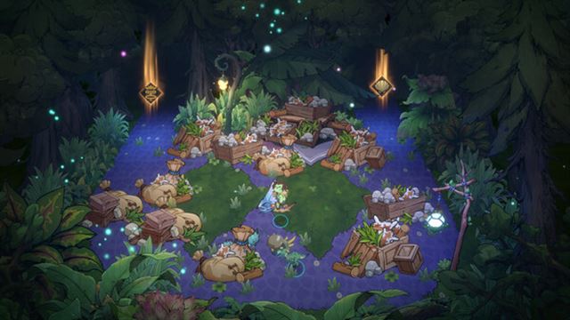 Hình ảnh gameplay Dinotica Early Access