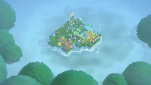 Hình ảnh gameplay Tiny Isle-TENOKE
