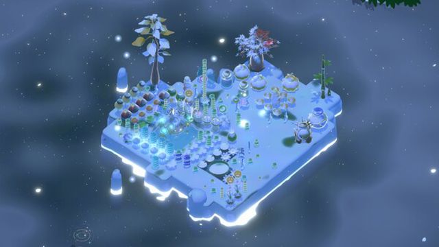 Hình ảnh gameplay Tiny Isle-TENOKE