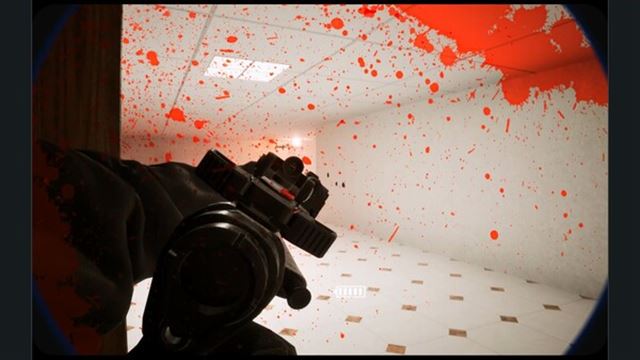 Hình ảnh gameplay Bodycam Adrenaline-TENOKE