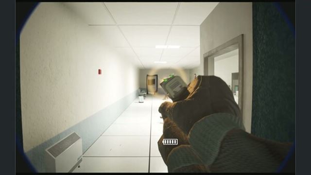 Hình ảnh gameplay Bodycam Adrenaline-TENOKE
