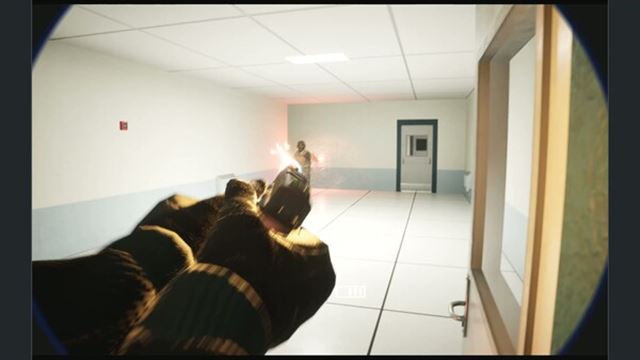Hình ảnh gameplay Bodycam Adrenaline-TENOKE