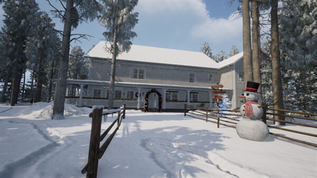 Hình ảnh gameplay Lonely Christmas-TENOKE
