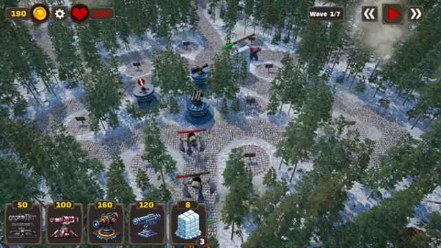 Hình ảnh gameplay Exodus Frontier The Last Stand-TiNYiSO