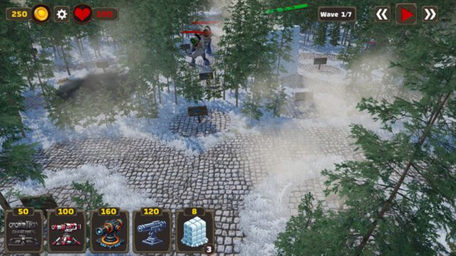 Hình ảnh gameplay Exodus Frontier The Last Stand-TiNYiSO