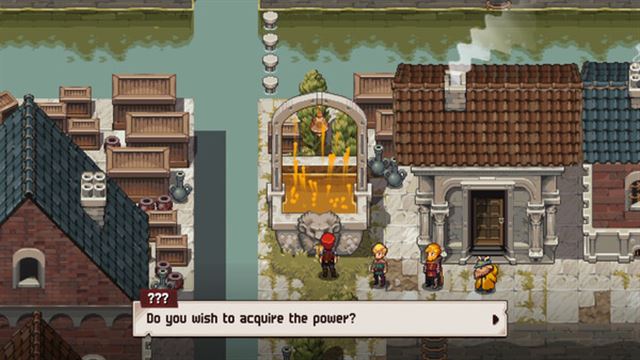 Hình ảnh gameplay Chained Echoes Ashes of Elrant-TENOKE