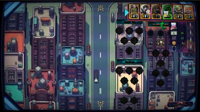 Hình ảnh gameplay Cardio-TENOKE