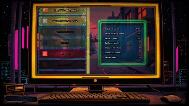 Hình ảnh gameplay Cardio-TENOKE