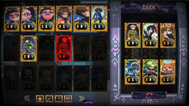 Hình ảnh gameplay Cardio-TENOKE
