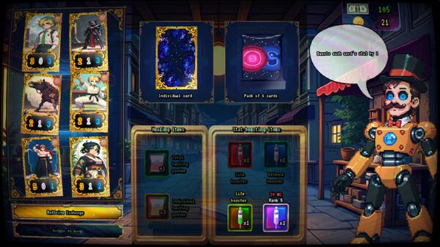 Hình ảnh gameplay Cardio-TENOKE