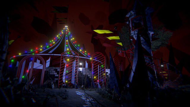 Hình ảnh gameplay Clown Is Hungry-TENOKE