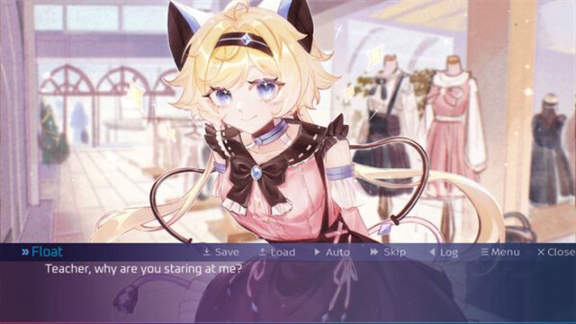 Hình ảnh gameplay Your Android-TENOKE