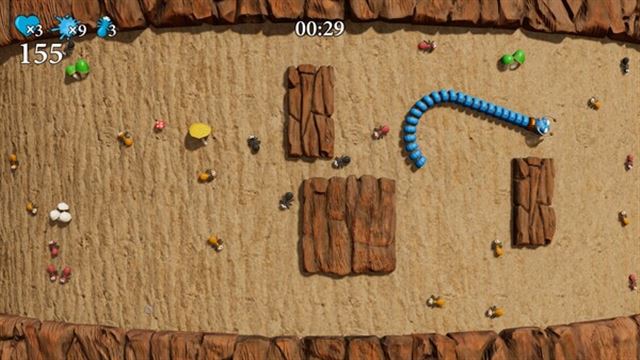 Hình ảnh gameplay Pinchcliffe Grand Prix Anniversary Edition-TENOKE
