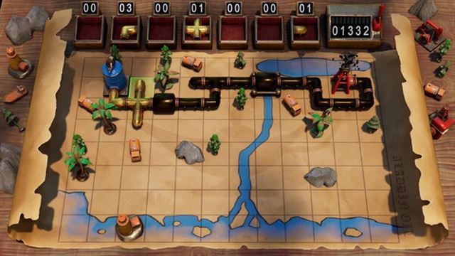 Hình ảnh gameplay Pinchcliffe Grand Prix Anniversary Edition-TENOKE