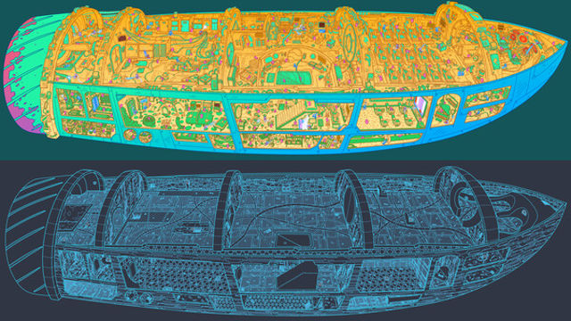 Hình ảnh gameplay A Planet Full of Cats-GoldBerg