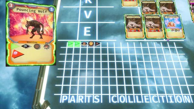 Hình ảnh gameplay Card Coder-TENOKE