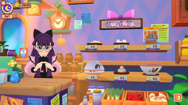 Hình ảnh gameplay KuloNiku Bowl Up-TENOKE