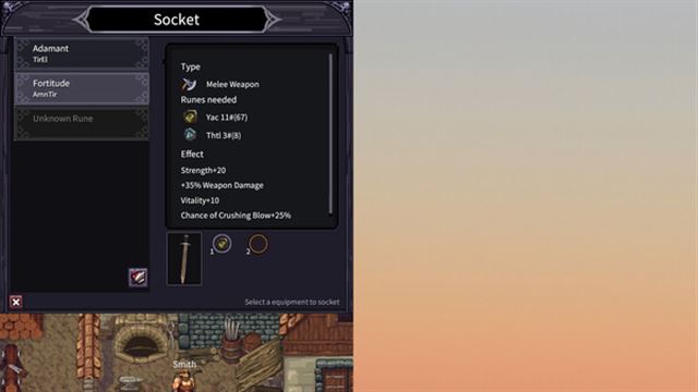 Hình ảnh gameplay Loot of Baal-TENOKE