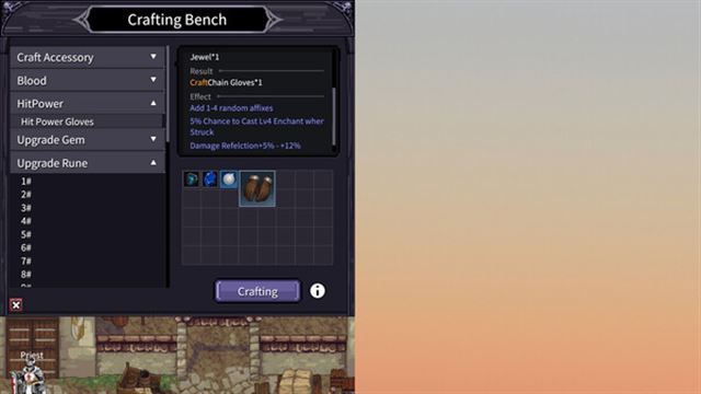 Hình ảnh gameplay Loot of Baal-TENOKE