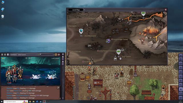 Hình ảnh gameplay Loot of Baal v0.7.13.11542-P2P