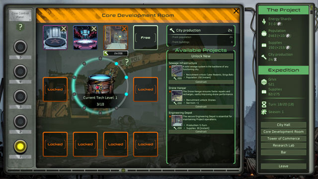 Hình ảnh gameplay Project Thea Early Access