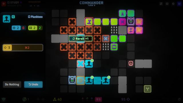 Hình ảnh gameplay Cell Command-TENOKE