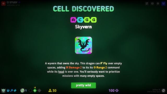 Hình ảnh gameplay Cell Command-TENOKE